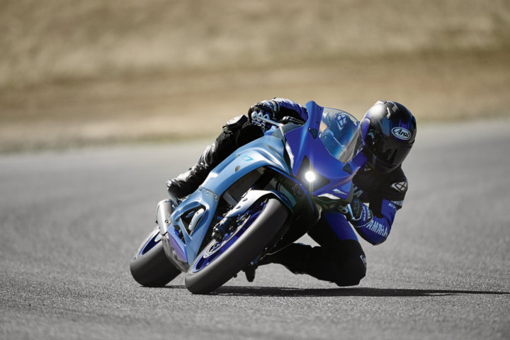 [IN新聞] 釋放你的「R DNA」:「YZF-R7」 - Bike IN 機車資訊網