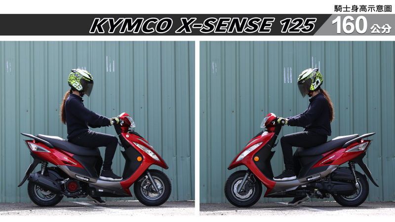 X-Sense 125 - Bike IN 機車資訊網