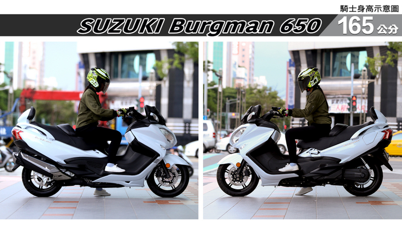 Burgman 650 - Bike IN 機車資訊網