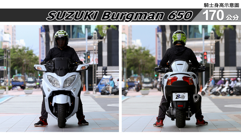 Burgman 650 - Bike IN 機車資訊網
