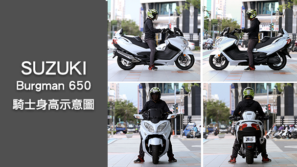 Burgman 650 - Bike IN 機車資訊網