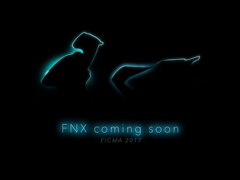 [IN新聞] 即將現身！SYM FNX概念車