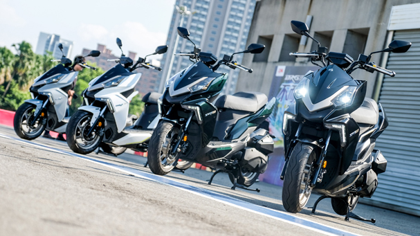 [IN新聞] 萬眾矚目！2019 SYM DRG正式登場