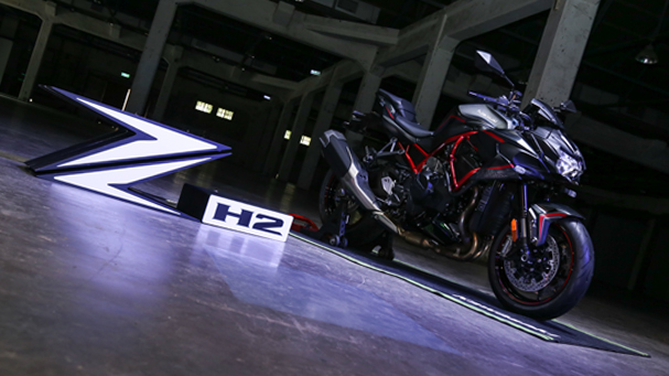 [IN新聞] Kawasaki Z H2 92.8萬 限額開放預購