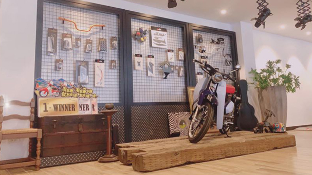 [IN新聞]「Shop in Shop」 Honda小型二輪專屬展示區登場