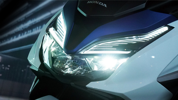 [IN新聞] Honda Motorcycle 2021年式 新車登場