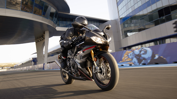 [IN新聞] Triumph Daytona Moto2 765 Limited Edition客訂導入