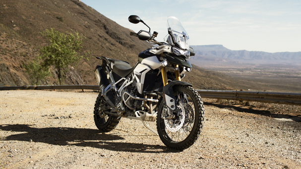 [IN新聞] Triumph Tiger 900 Rally Pro 75.8萬正式開售