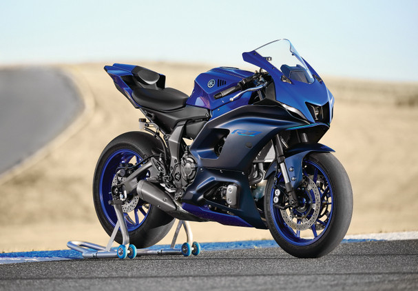 [IN新聞] YZF-R7 2021第四季引進確認