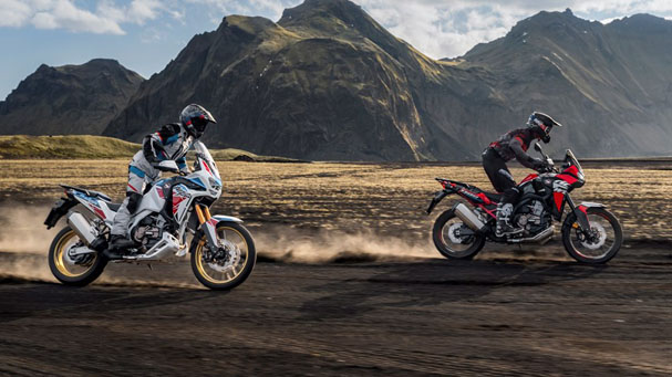 [IN新聞] Honda Motorcycle 2022年式 AFRICA TWIN / AFRICA TWIN ADVENTURE SPORTS 磅礡發表