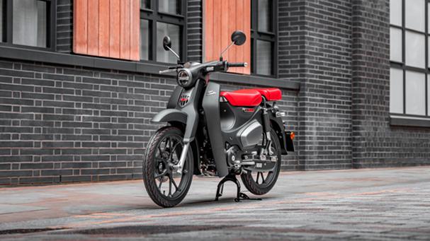 [IN新聞] Honda Motorcycle 2022年式車款發表