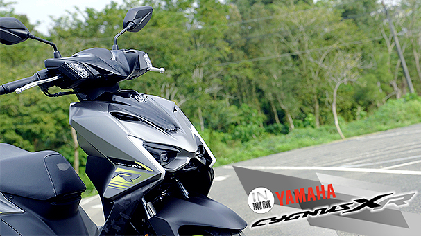 [IN測試] 很勁戰 - YAMAHA 勁戰七代 CYGNUS XR 155