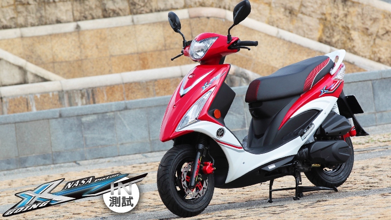 [IN測試] 簡單實惠 - KYMCO X-Going 125