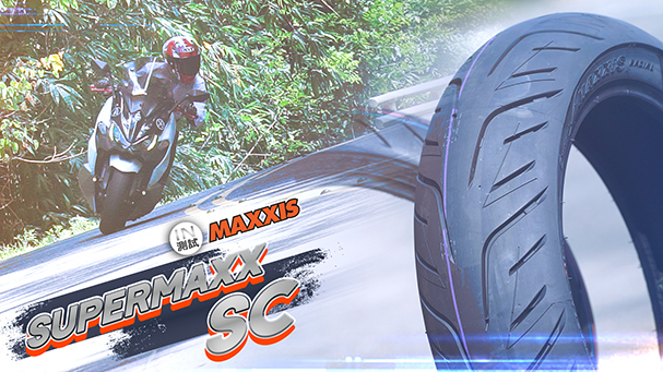 [IN測試] 水準之作！MAXXIS SUPERMAXX SC