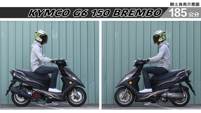 proimages/IN購車指南/IN文章圖庫/KYMCO/G6_150_Brembo/G6_150_BREMBO-07-3.jpg