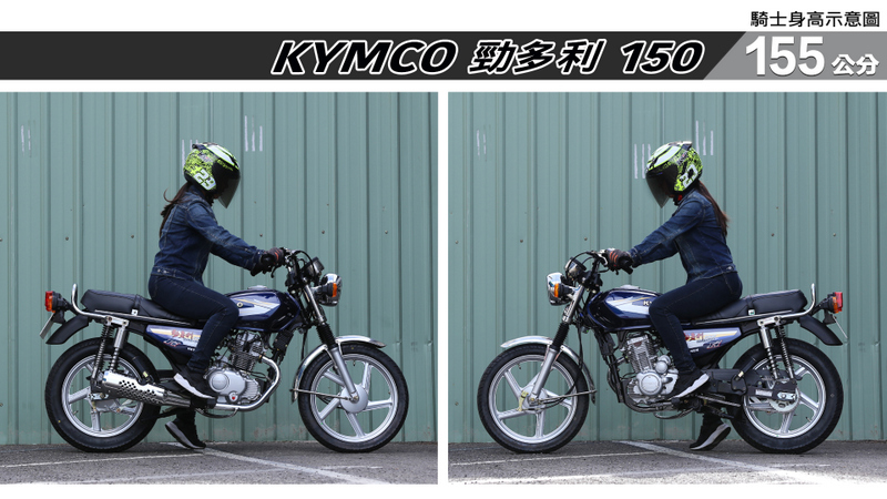 proimages/IN購車指南/IN文章圖庫/KYMCO/K勁多利_150/勁多利150-01-3.jpg