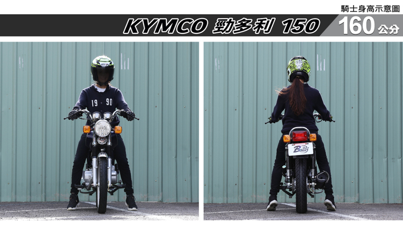proimages/IN購車指南/IN文章圖庫/KYMCO/K勁多利_150/勁多利150-02-1.jpg