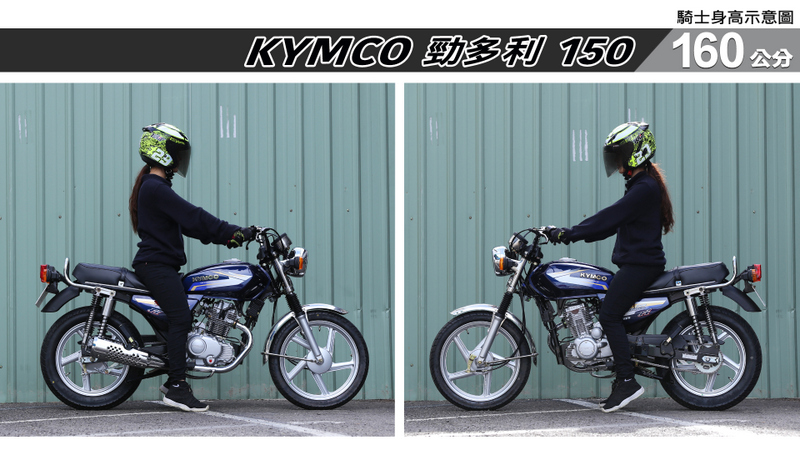 proimages/IN購車指南/IN文章圖庫/KYMCO/K勁多利_150/勁多利150-02-2.jpg