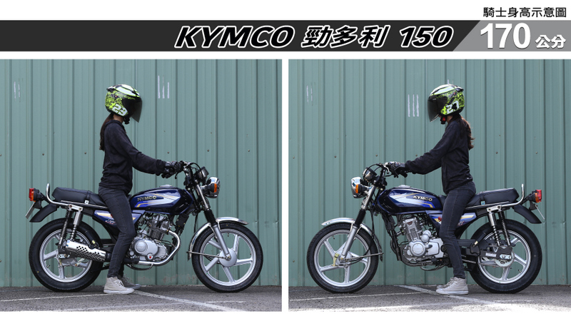 proimages/IN購車指南/IN文章圖庫/KYMCO/K勁多利_150/勁多利150-04-2.jpg