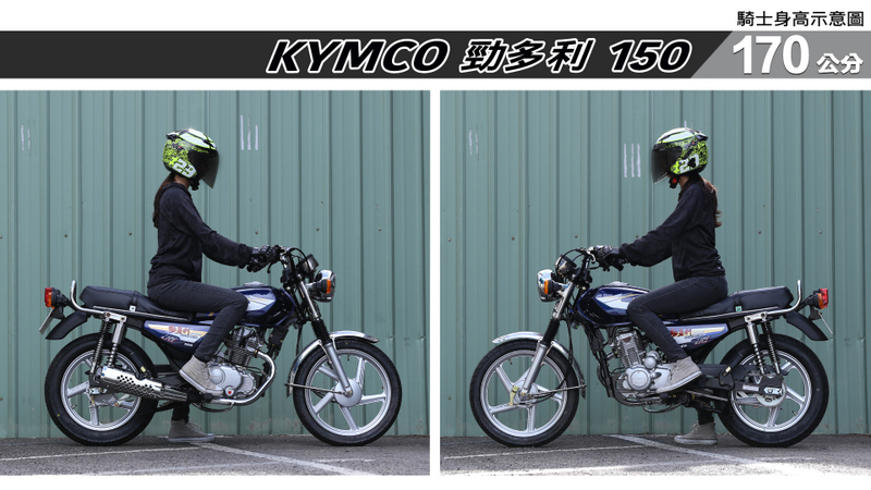 proimages/IN購車指南/IN文章圖庫/KYMCO/K勁多利_150/勁多利150-04-3.jpg