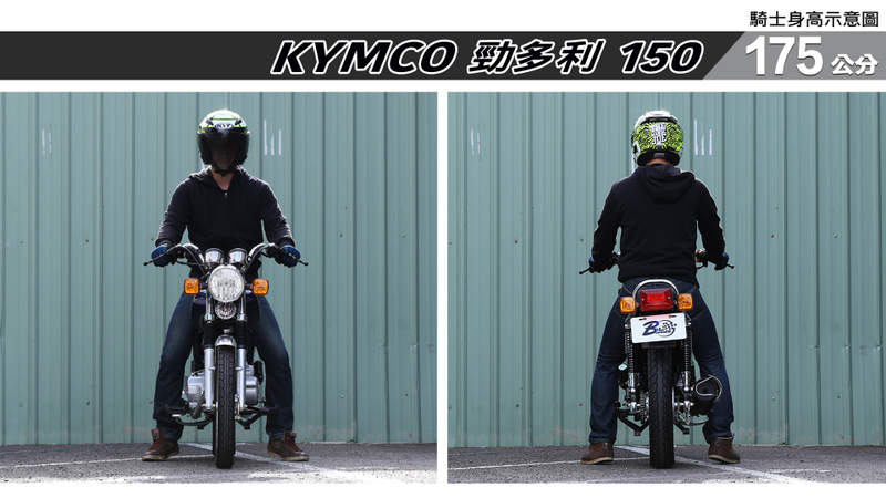 proimages/IN購車指南/IN文章圖庫/KYMCO/K勁多利_150/勁多利150-05-1.jpg