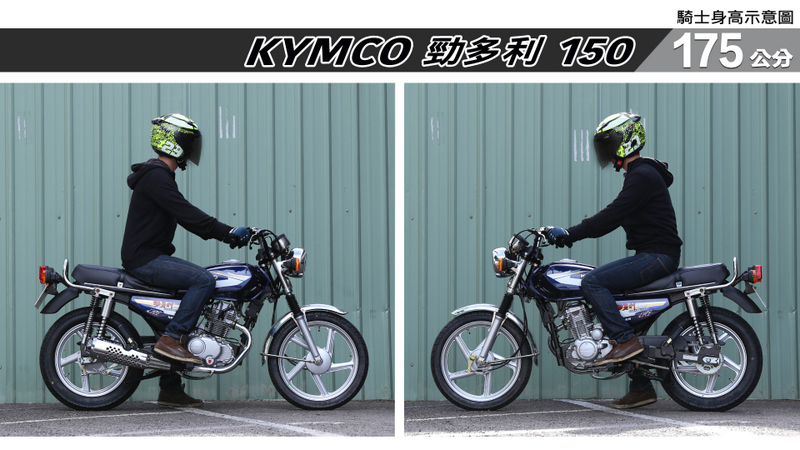proimages/IN購車指南/IN文章圖庫/KYMCO/K勁多利_150/勁多利150-05-3.jpg