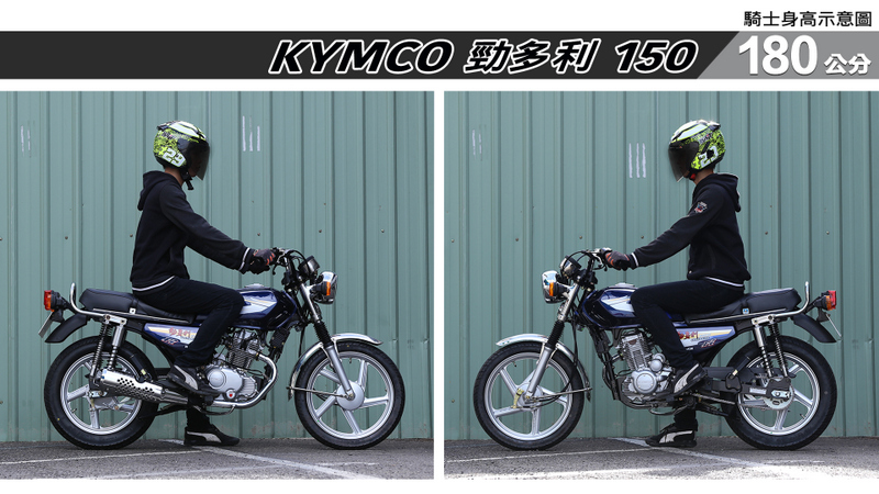 proimages/IN購車指南/IN文章圖庫/KYMCO/K勁多利_150/勁多利150-06-3.jpg