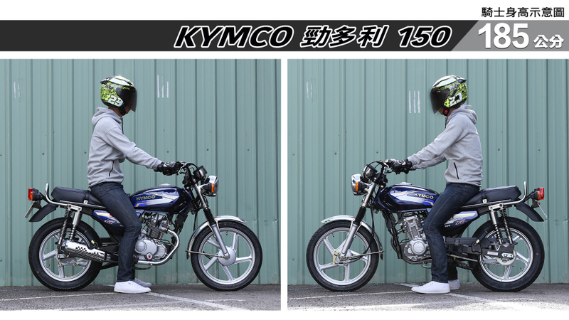 proimages/IN購車指南/IN文章圖庫/KYMCO/K勁多利_150/勁多利150-07-2.jpg