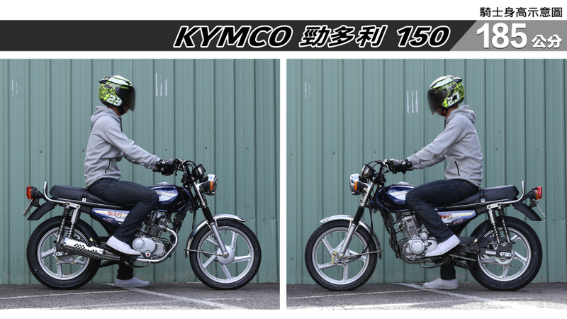 proimages/IN購車指南/IN文章圖庫/KYMCO/K勁多利_150/勁多利150-07-3.jpg