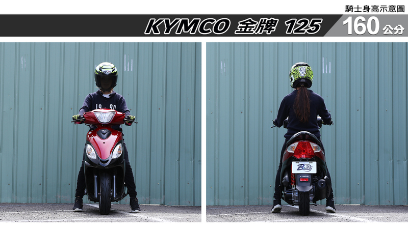 proimages/IN購車指南/IN文章圖庫/KYMCO/K金牌_125/金牌_125-02-1.jpg