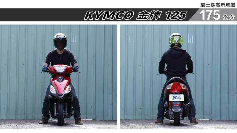 proimages/IN購車指南/IN文章圖庫/KYMCO/K金牌_125/金牌_125-05-1.jpg