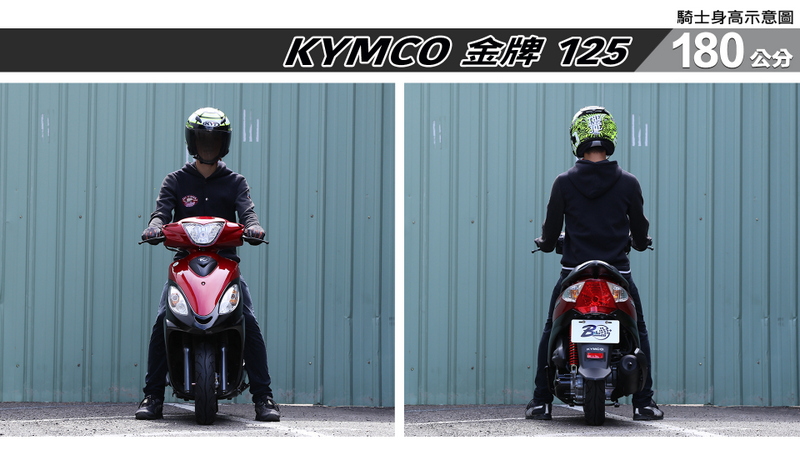 proimages/IN購車指南/IN文章圖庫/KYMCO/K金牌_125/金牌_125-06-1.jpg