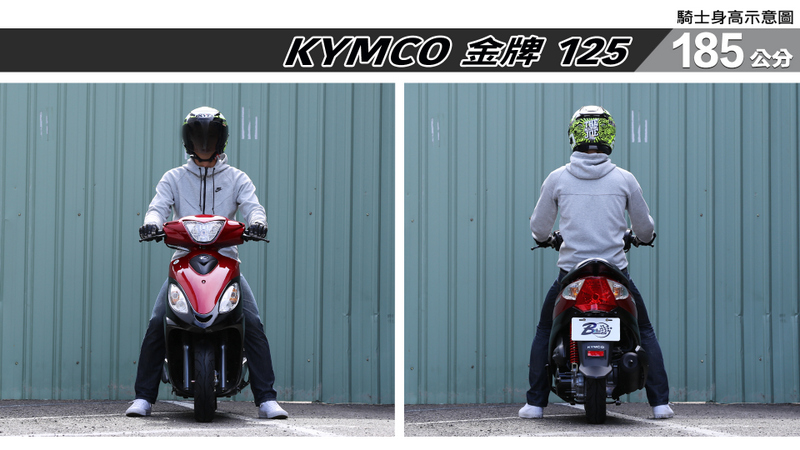 proimages/IN購車指南/IN文章圖庫/KYMCO/K金牌_125/金牌_125-07-1.jpg