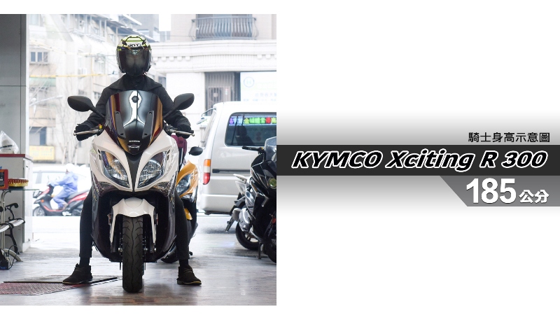 proimages/IN購車指南/IN文章圖庫/KYMCO/Xciting_R_300/Xciting_R_300-07-1.jpg