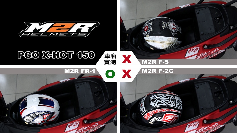 proimages/IN購車指南/IN文章圖庫/PGO/X-HOT_150/Helmet_安全帽測試/X-HOT-M2R.jpg