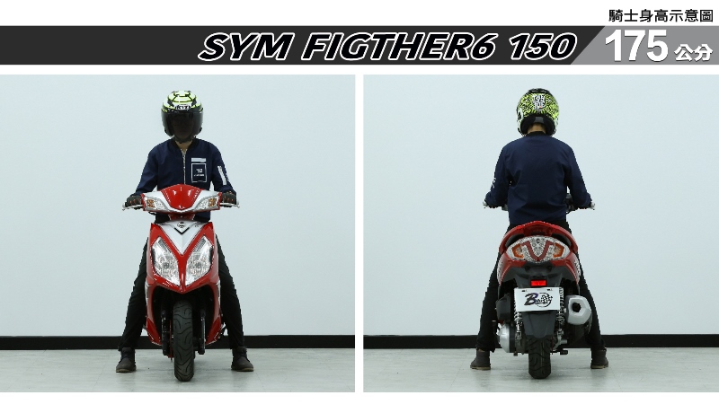 proimages/IN購車指南/IN文章圖庫/SYM/FIGHTER6_150/FIGTHER6_150-05-1.jpg