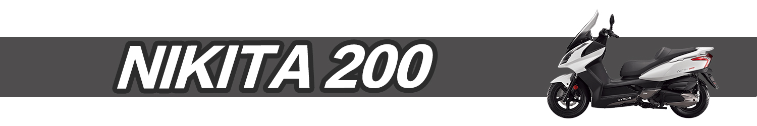 NIKITA 200