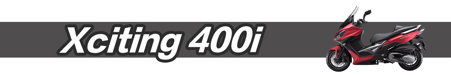 Xciting 400i