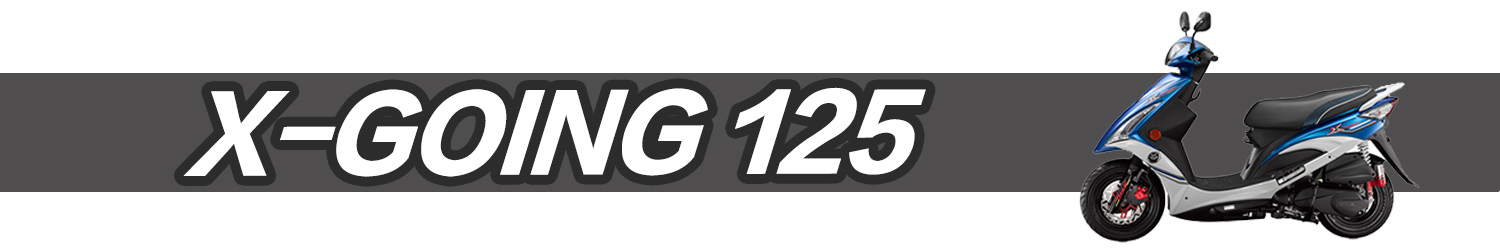 X-Going 125